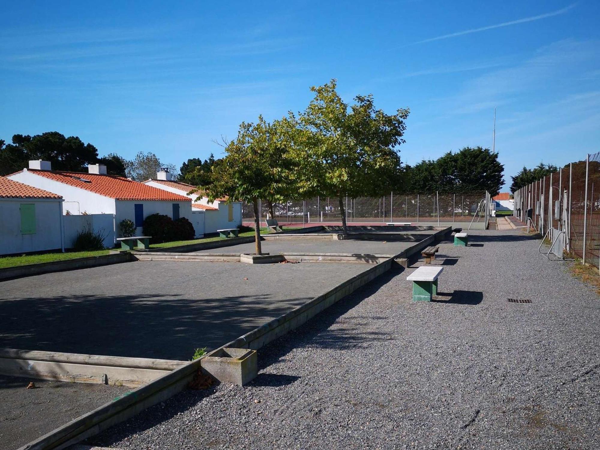 Maison Cosy Avec Mezzanine, Piscine Chauffee, Proche Mer - 4 Couchages - Parking Privatif - Fr-1-224A-1 Bretignolles-sur-Mer Luaran gambar