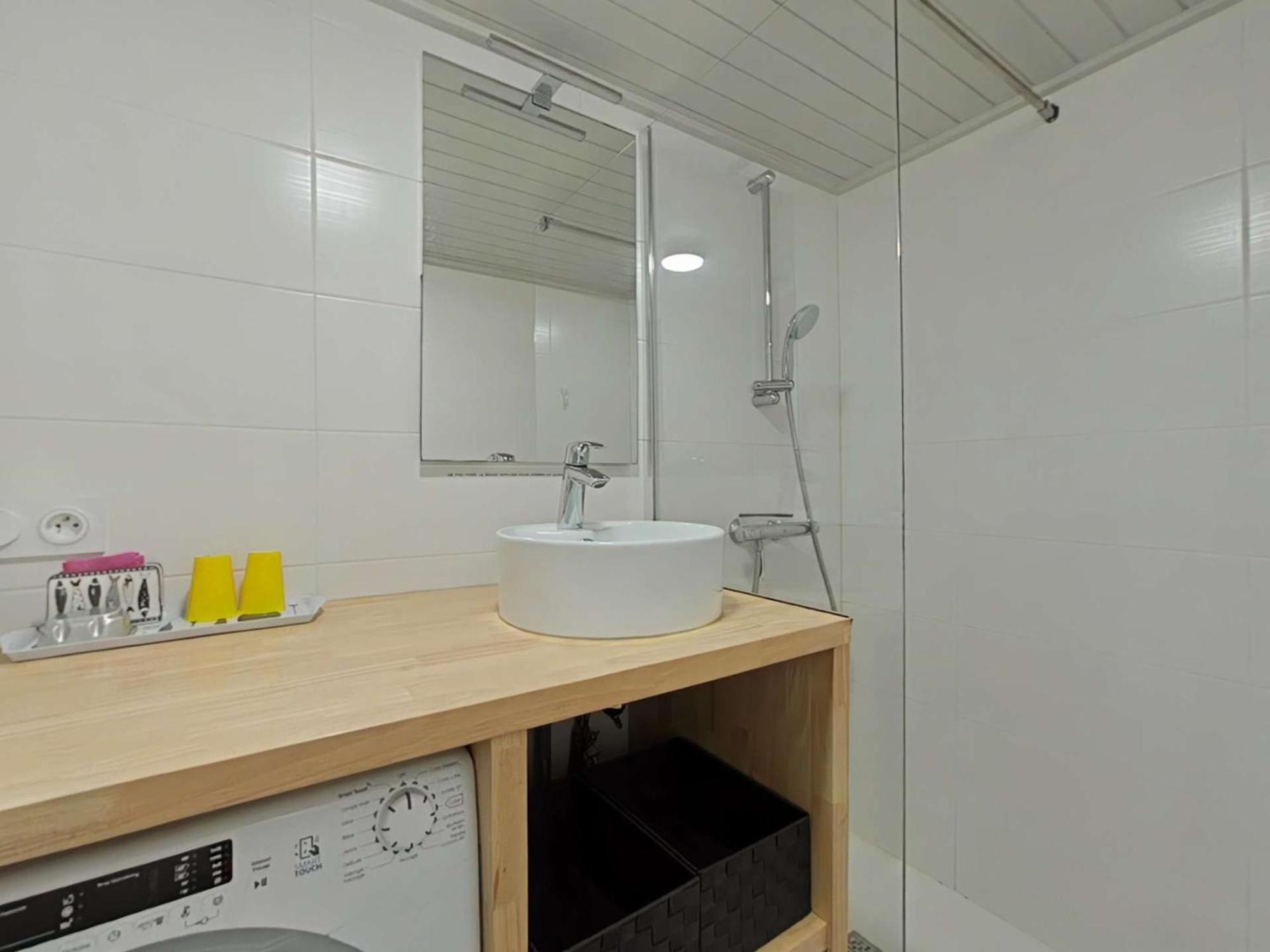 Maison Cosy Avec Mezzanine, Piscine Chauffee, Proche Mer - 4 Couchages - Parking Privatif - Fr-1-224A-1 Bretignolles-sur-Mer Luaran gambar
