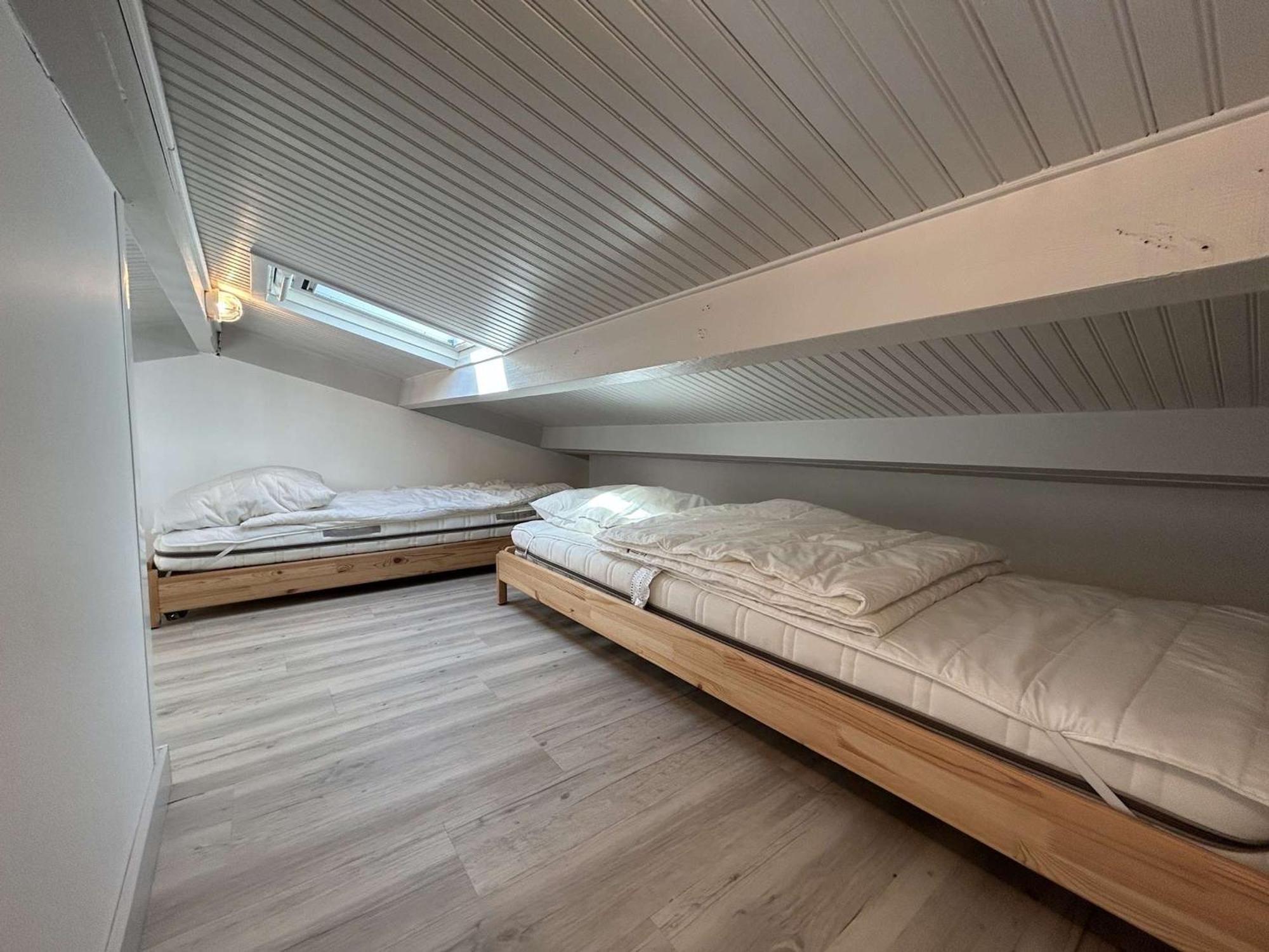 Maison Cosy Avec Mezzanine, Piscine Chauffee, Proche Mer - 4 Couchages - Parking Privatif - Fr-1-224A-1 Bretignolles-sur-Mer Luaran gambar
